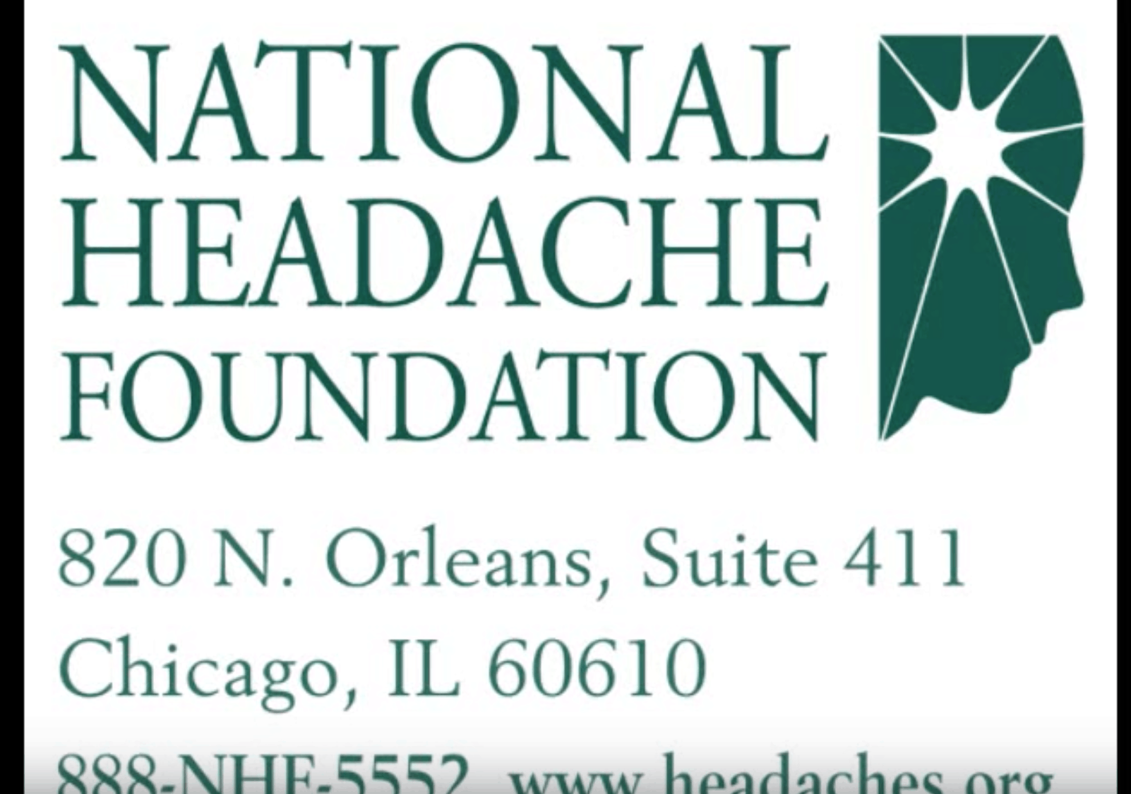 Ask The Pharmacist National Headache Foundation