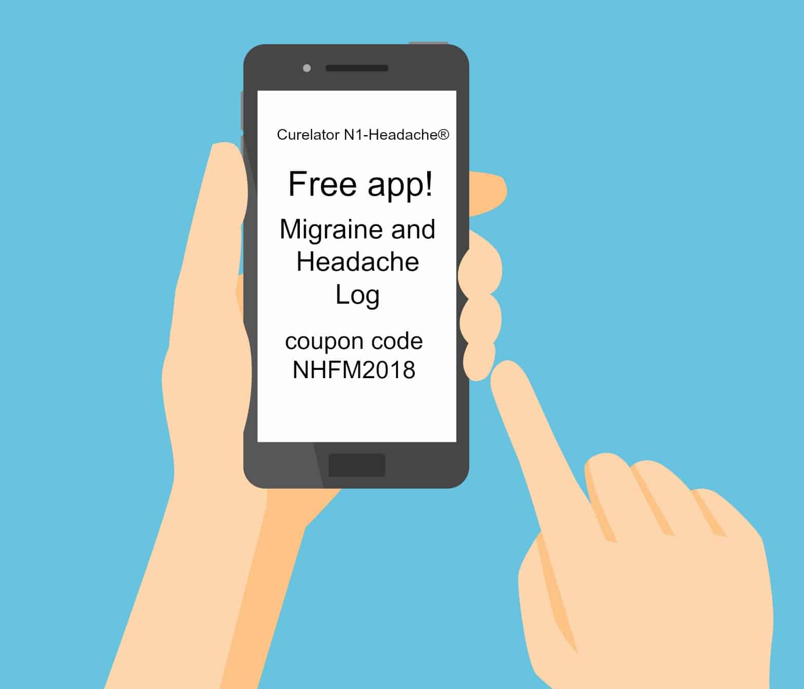 Manage Migraine With Free App • National Headache Foundation