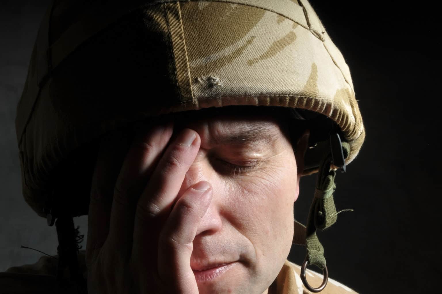 How Post-Traumatic Headache Impacts Our Veterans • National Headache ...