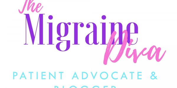 The migraine diva banner