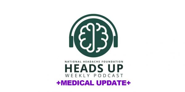 Heads up Medical update