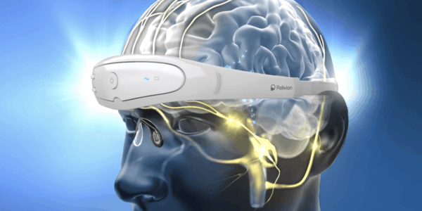 Heads UP - Episode 89: Relivion Neuromodulation Device For Migraine Treatment banner