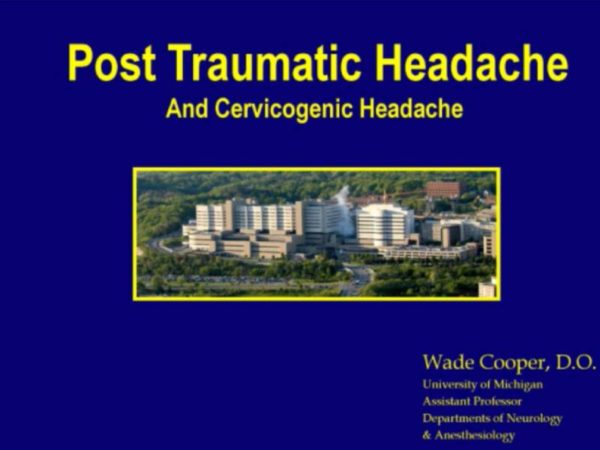 post-traumatic-and-cervicogenic-headache