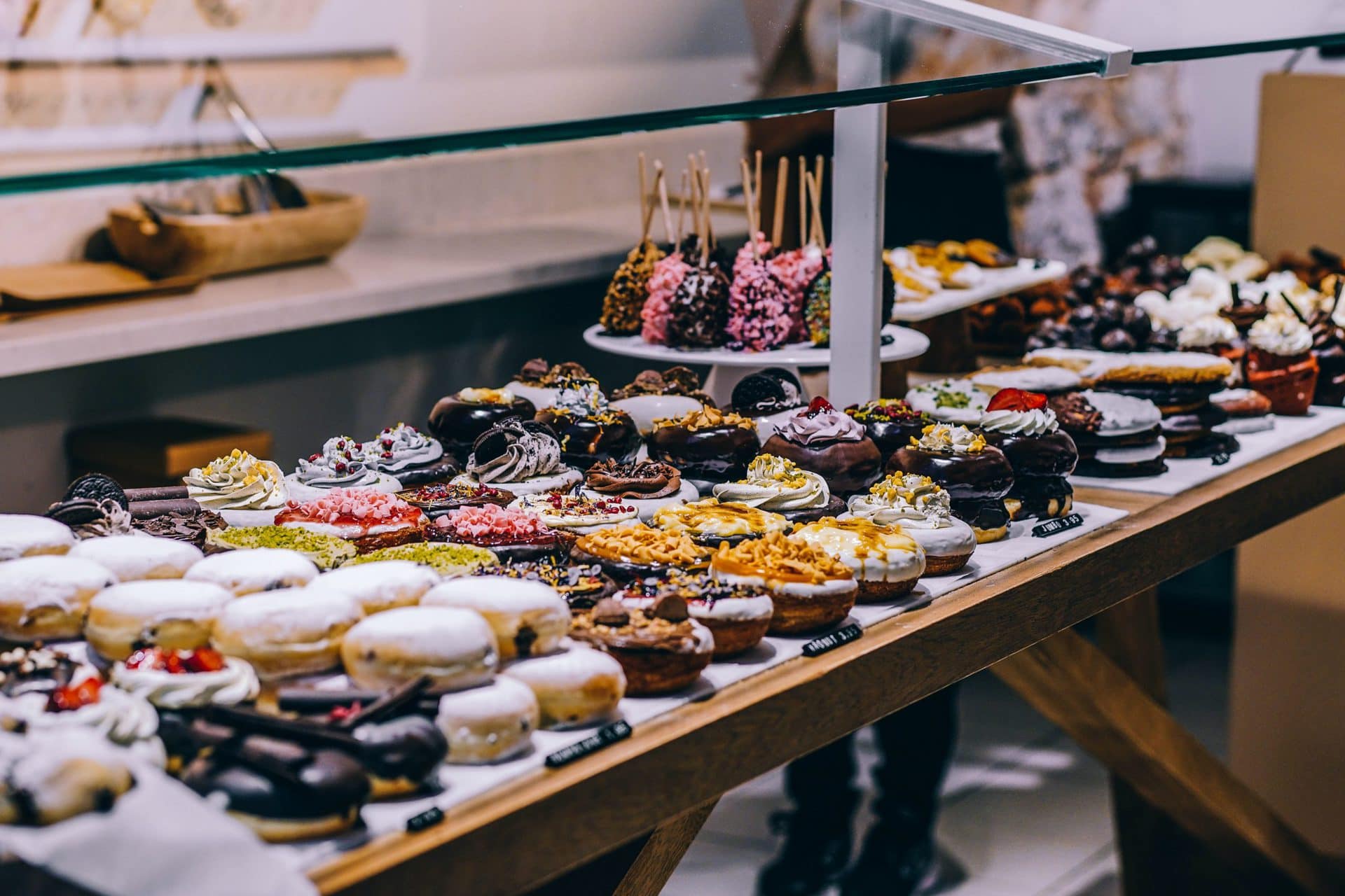 image of sweets