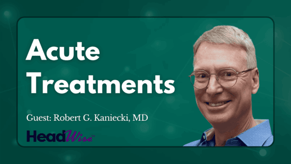 A smiling man with glasses appears next to the text 