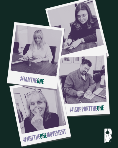 nhf iamtheone graphic 1