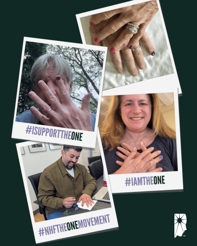 nhf iamtheone graphic 2