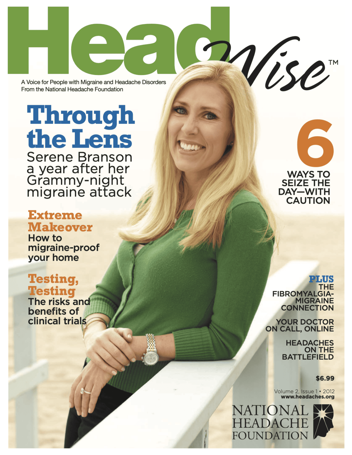 headwise magazine volume 2 issue 1