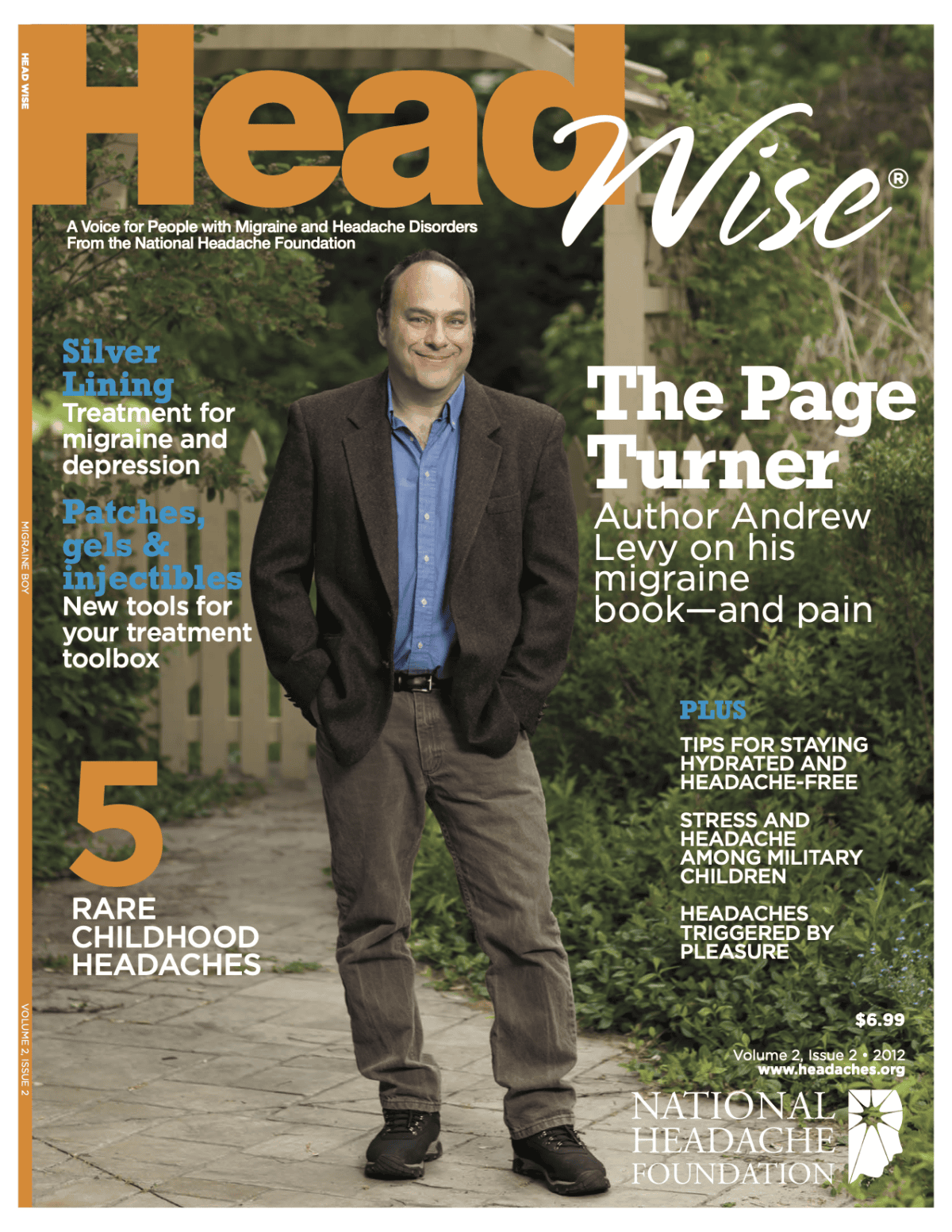 headwise magazine volume 2 issue 2