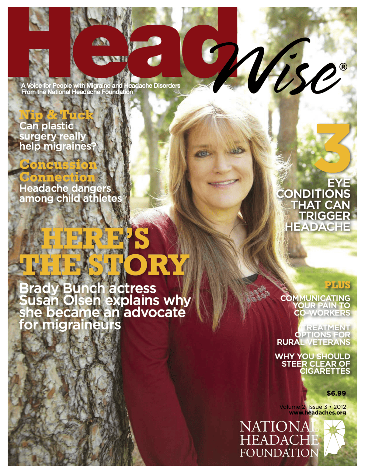 headwise magazine volume 2 issue 3