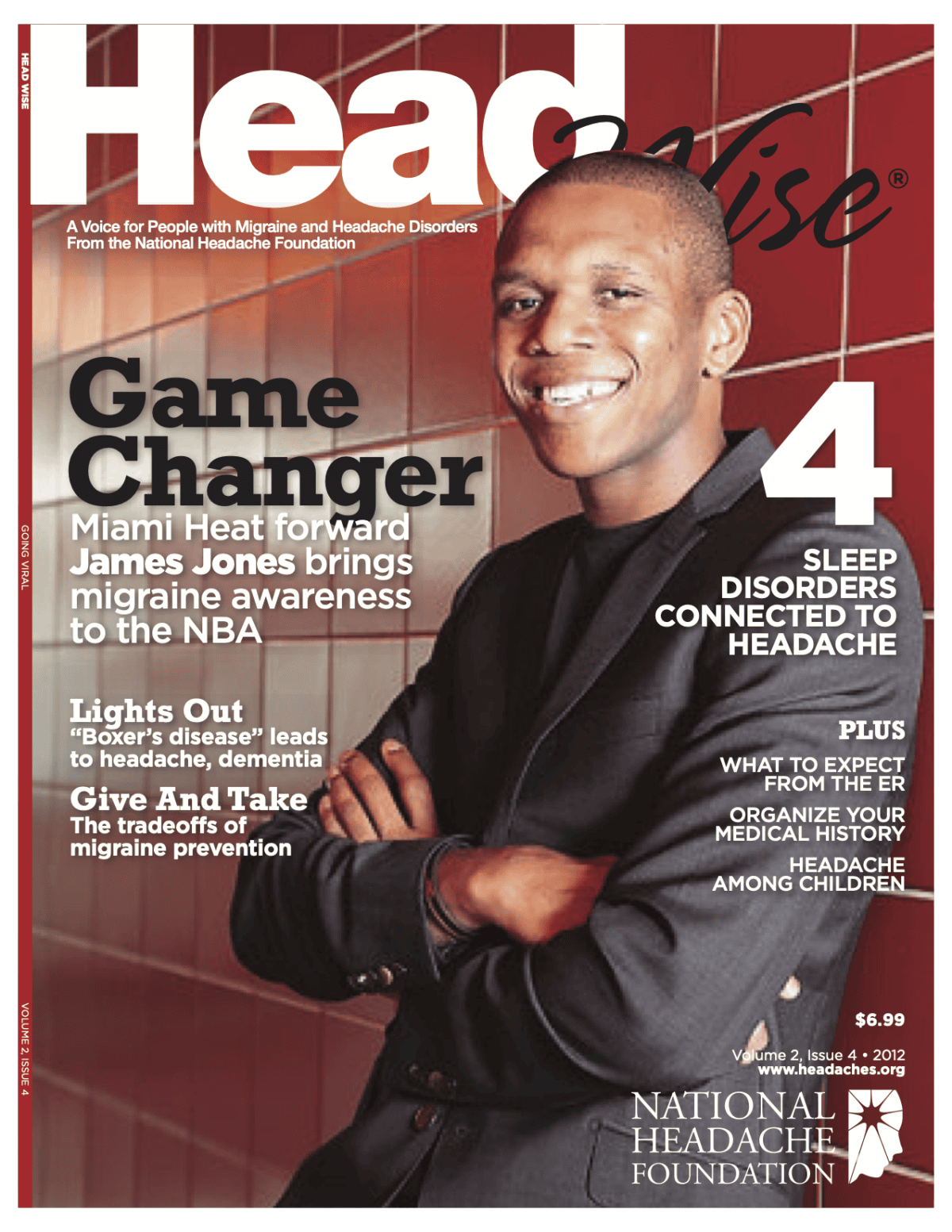 headwise magazine volume 2 issue 4