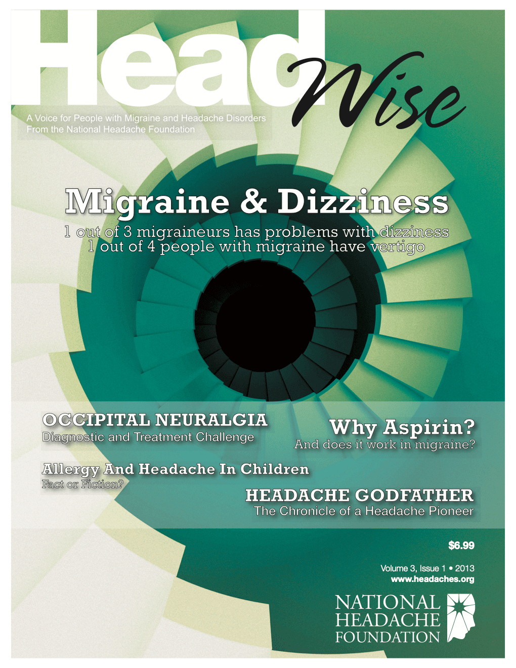 headwise magazine volume 3 issue 1