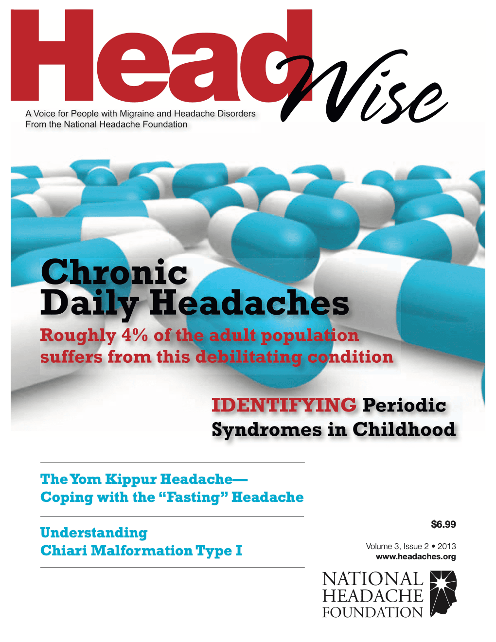 headwise magazine volume 3 issue 2