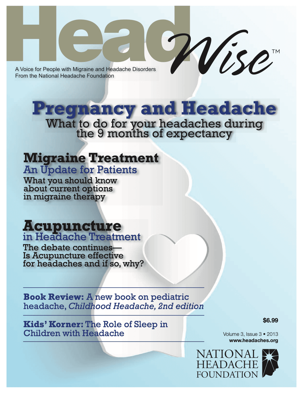 headwise magazine volume 3 issue 3