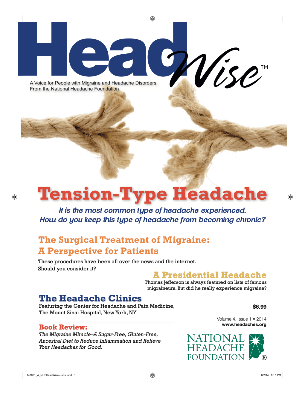 headwise magazine volume 4 issue 1