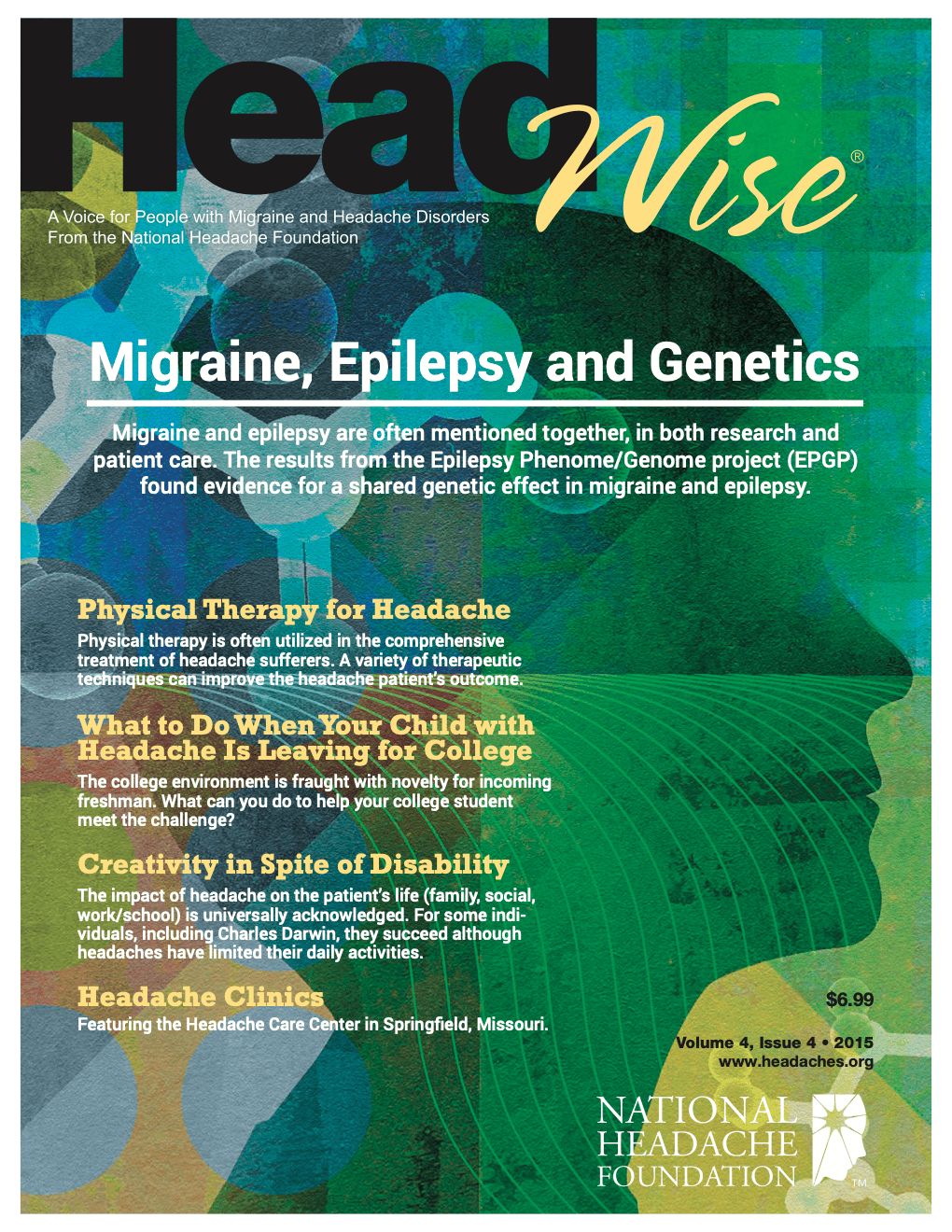 headwise magazine volume 4 issue 4