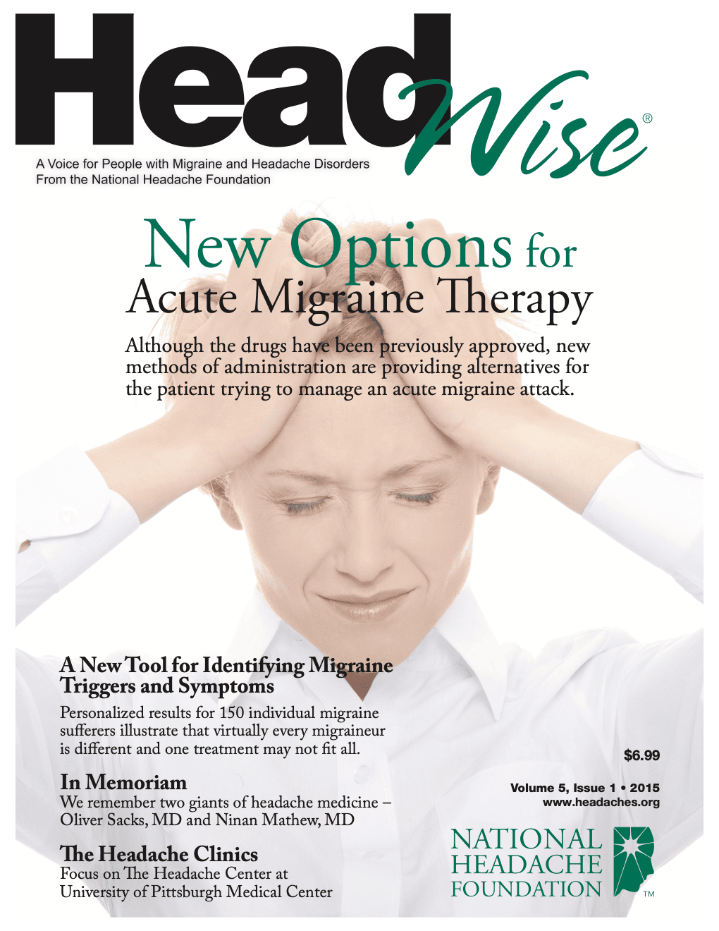 headwise magazine volume 5 issue 1