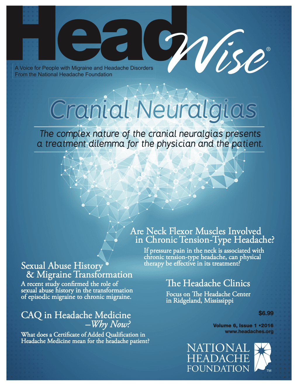 headwise magazine volume 6 issue 1