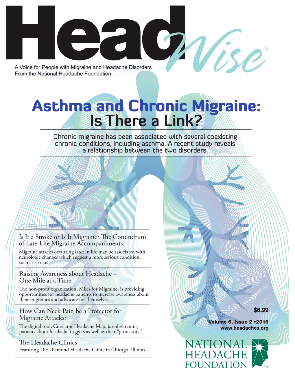 headwise magazine volume 6 issue 2