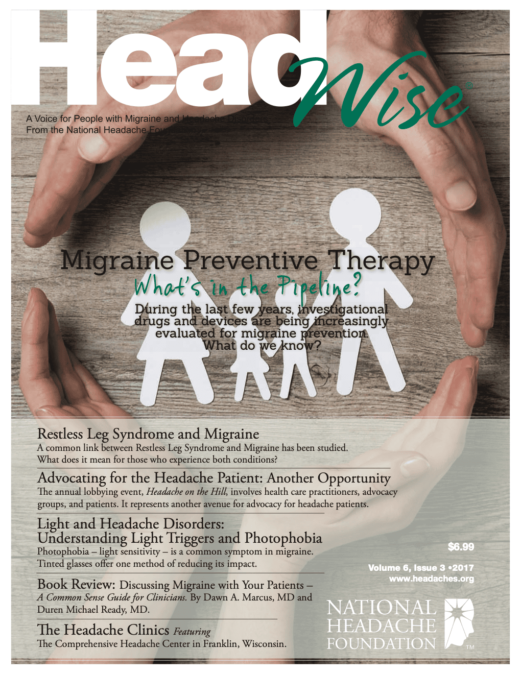 headwise magazine volume 6 issue 3