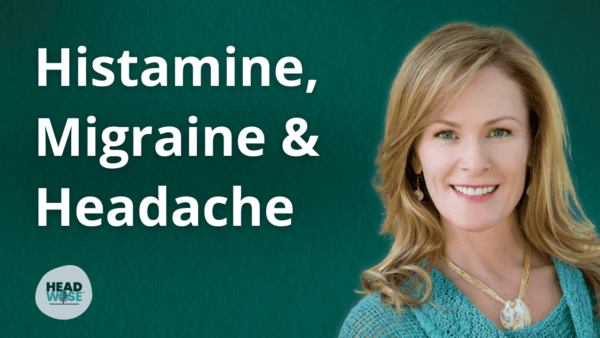 histamine migraine and headache thumbnail