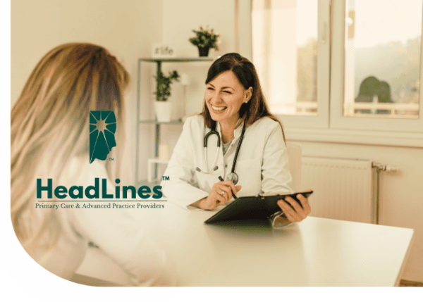 monthly headlines hero template