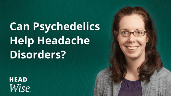 psychedelics and headache disorders