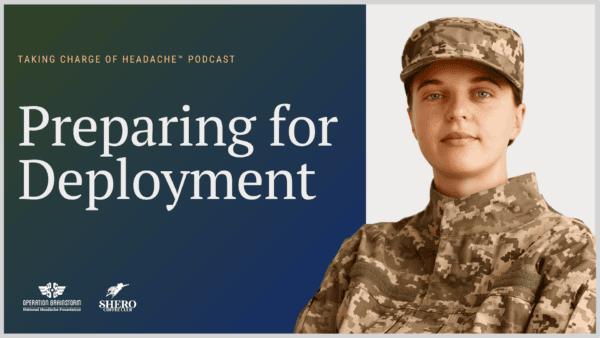 taking charge of headache preparing for deployment thumbnail
