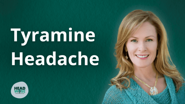 tyramine headache tn