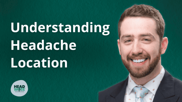 understanding headache location tn